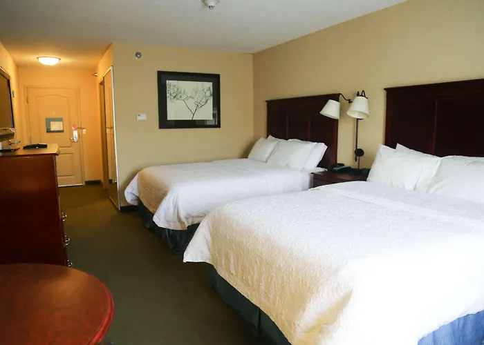 Hampton Inn Morehead