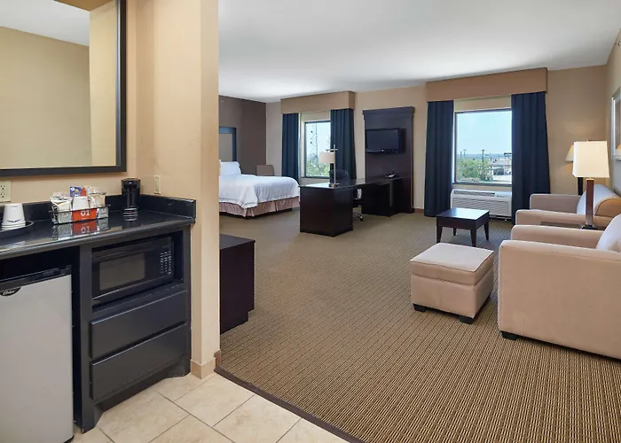 Hampton Inn & Suites Decatur