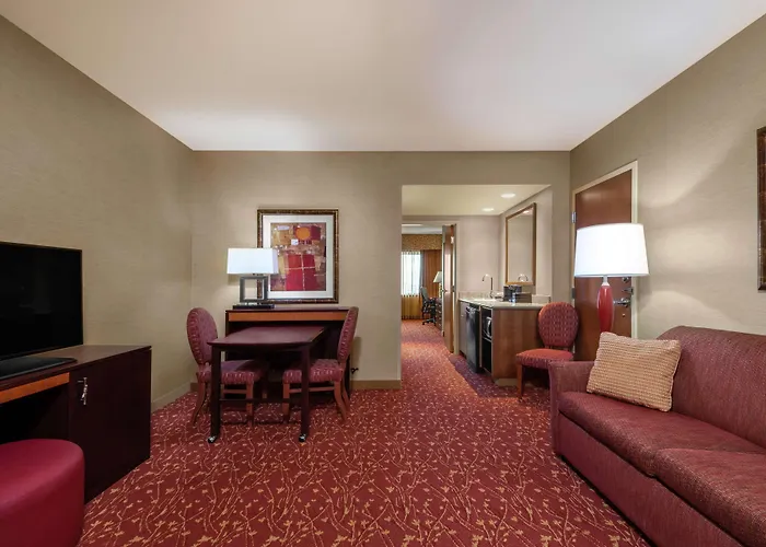Embassy Suites Loveland Conference Center
