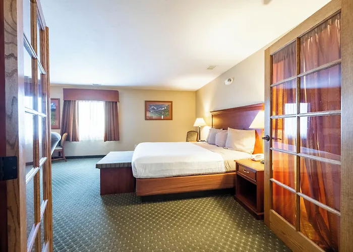 Blue Mountain Inn And Suites