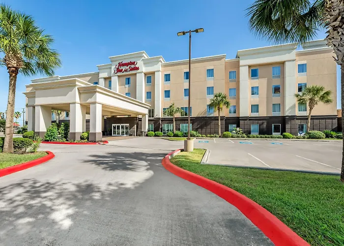 Hampton Inn&Suites Corpus Christi I-37 - Navigation Boulevard