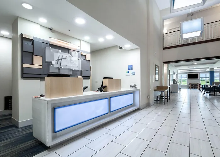 Holiday Inn Express Hotel & Suites Jasper By Ihg
