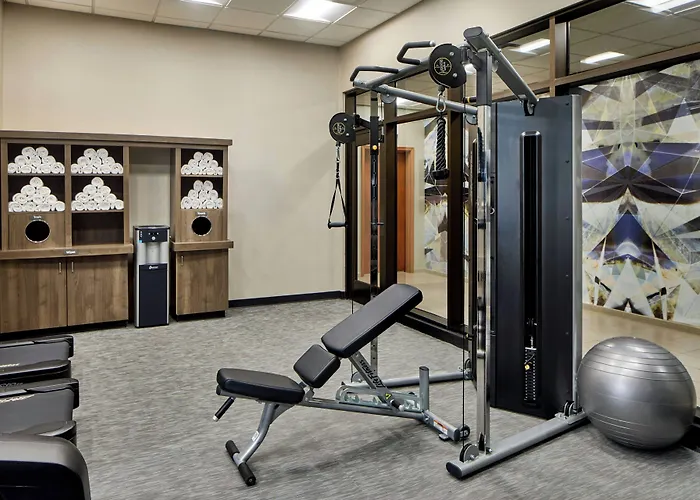 Residence Inn By Marriott National Harbor Washington, D.C. Area