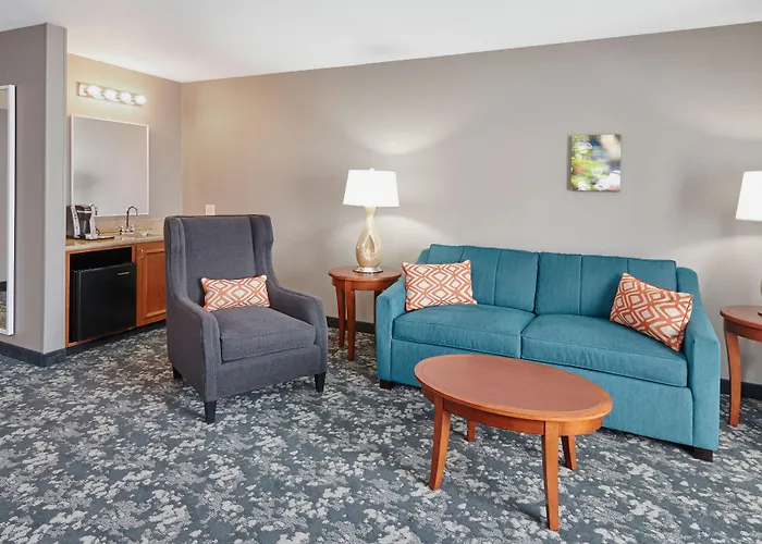 Hilton Garden Inn Schaumburg