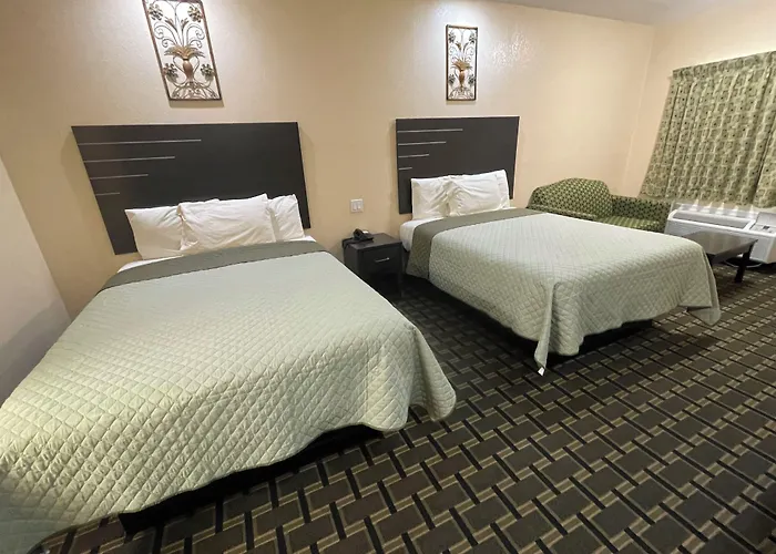 Homegate Inn & Suites West Memphis