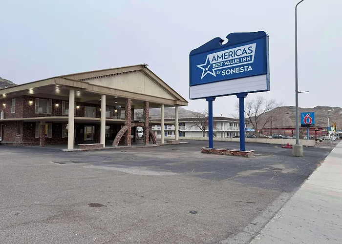 Americas Best Value Inn Wendover