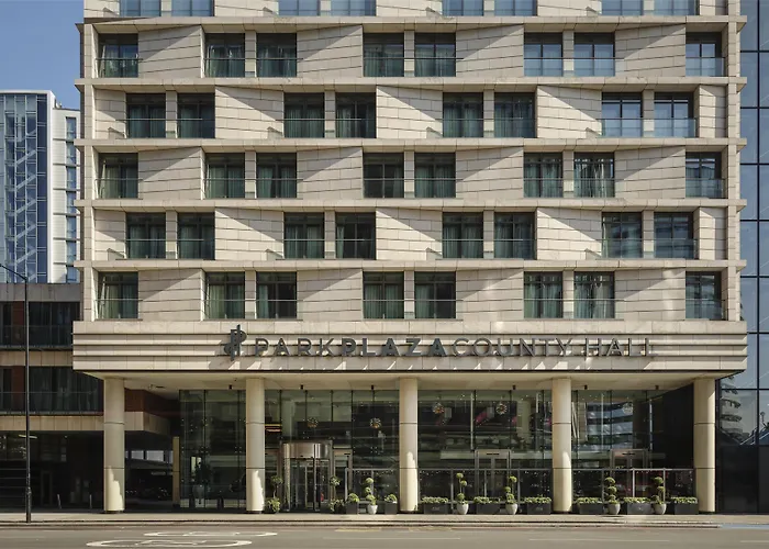 Park Plaza County Hall London