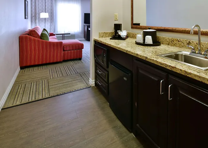 Hampton Inn & Suites Fredericksburg