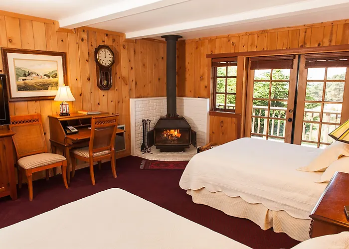 Stanford Inn & Resort On The Mendocino Coast