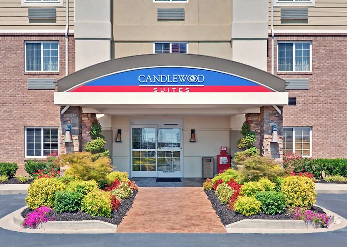 Candlewood Suites Bowling Green By Ihg