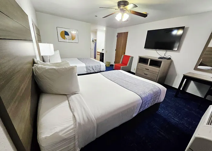Guest House Inn Medical District Near Texas Tech Univ