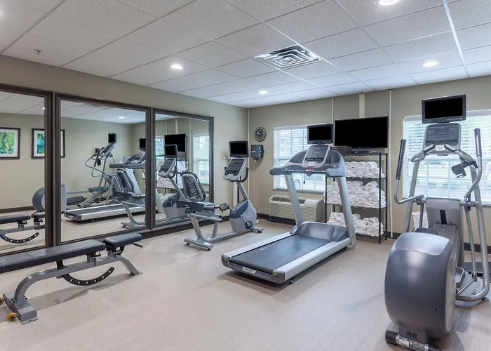 Staybridge Suites Greenville I-85 Woodruff Road By Ihg