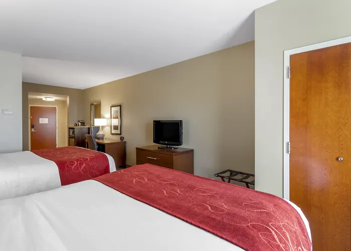 Comfort Suites Knoxville North