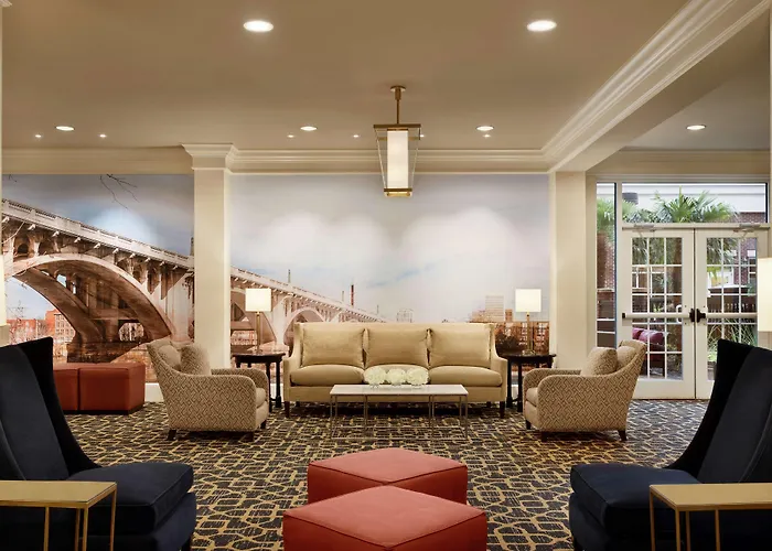 Hilton Columbia Center