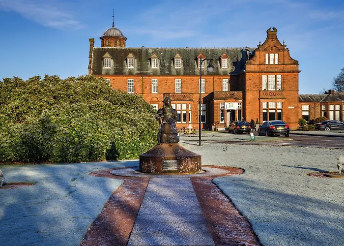 Holiday Inn Dumfries By Ihg