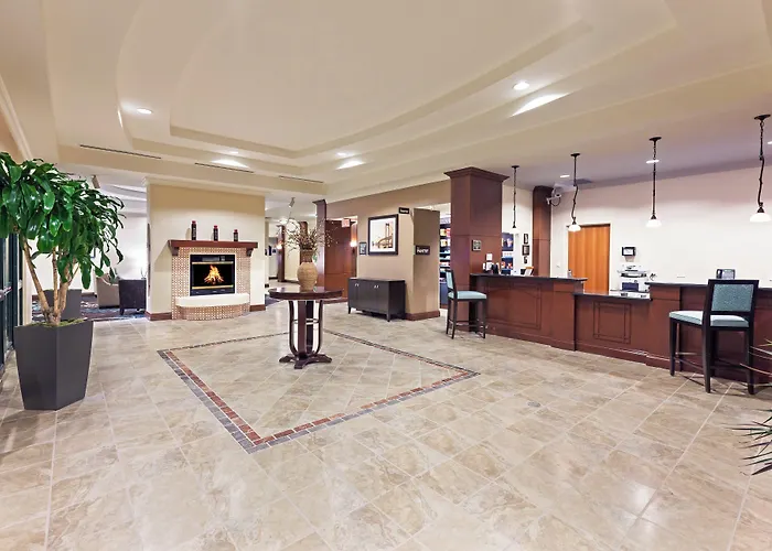 Staybridge Suites San Antonio Downtown Convention Center By Ihg