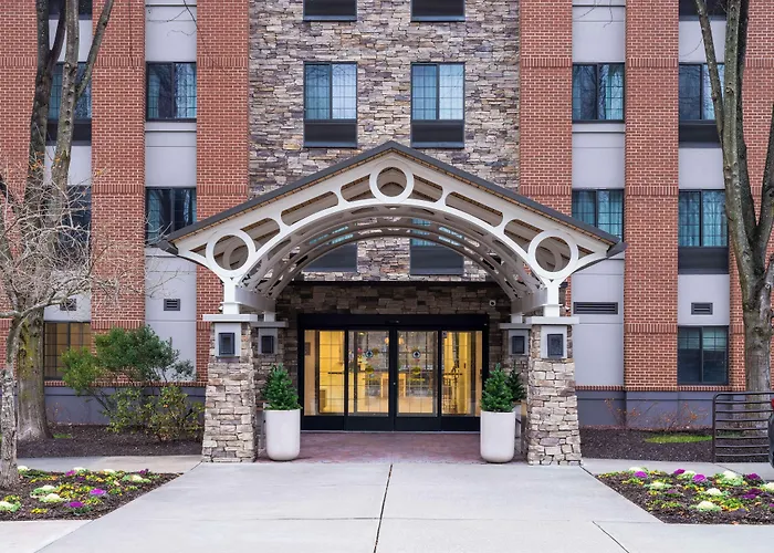 Homewood Suites By Hilton Parsippany-Troy Hills