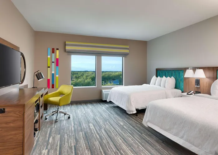 Hampton Inn & Suites Rockport-Fulton