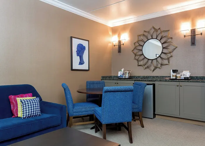Sheraton Tarrytown Hotel