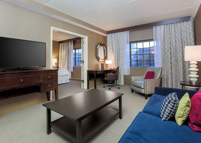 Sheraton Tarrytown Hotel