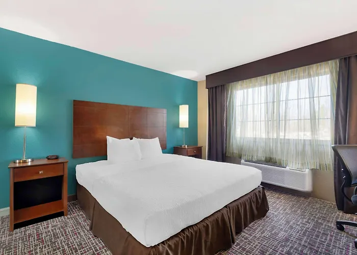 Best Western Central City