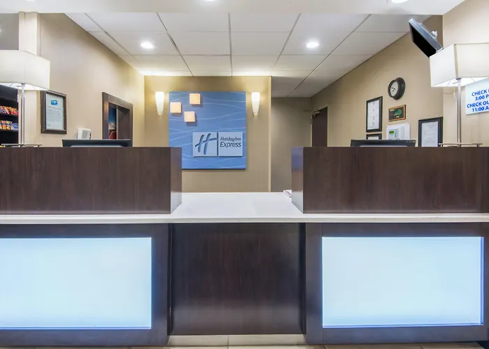 Holiday Inn Express Hotel & Suites Ashland By Ihg