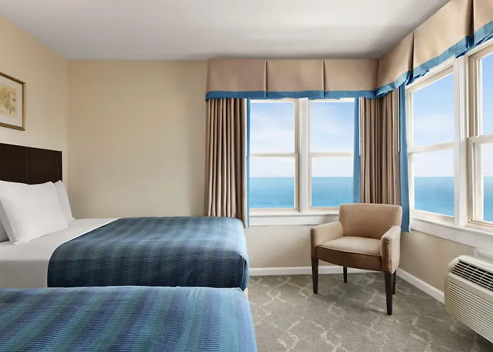 Harrison Hall Hotel