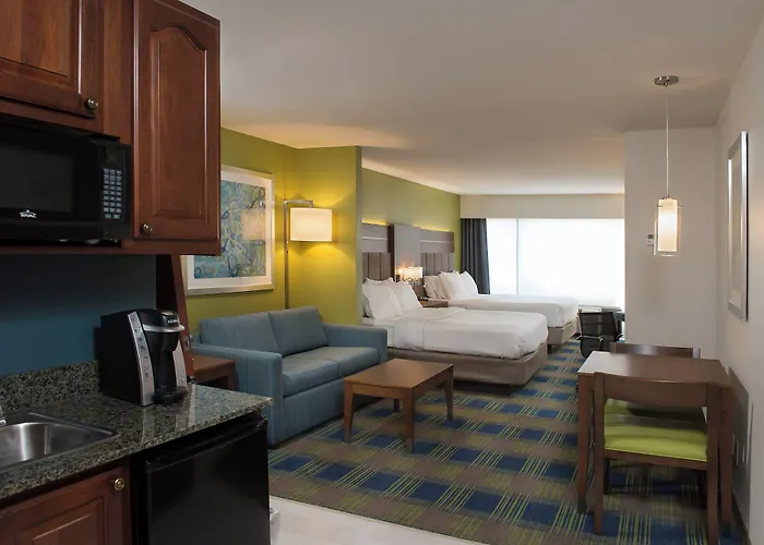 Holiday Inn Express Hotel & Suites Clifton Park By Ihg