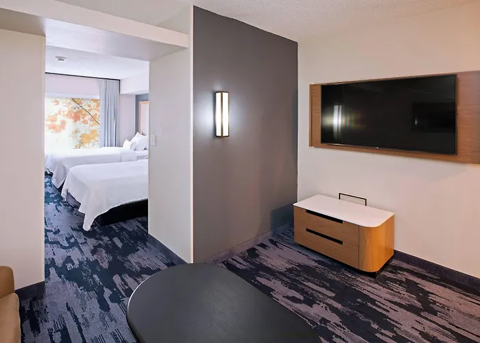 Fairfield Inn & Suites By Marriott Elizabethtown