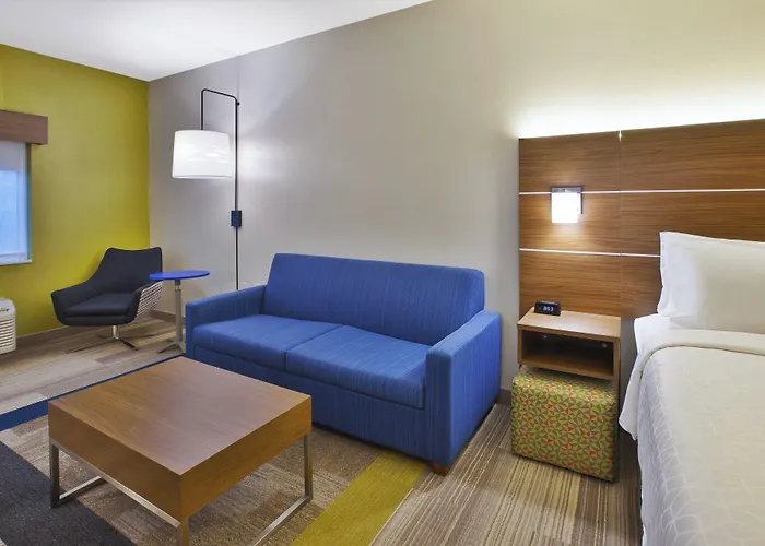Holiday Inn Express Rochester-Victor By Ihg