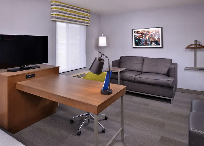 Hampton Inn & Suites Carson City