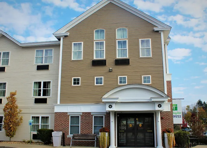 Holiday Inn Express Durham-Unh By Ihg