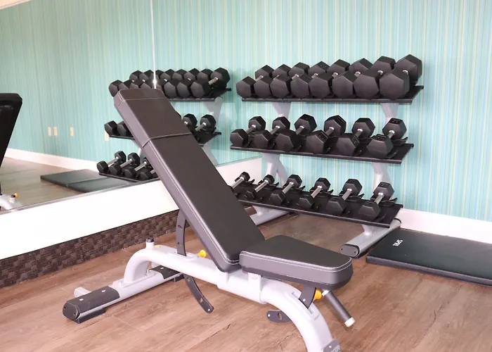 Holiday Inn Express Hotel & Suites Clearwater Us 19 North By Ihg