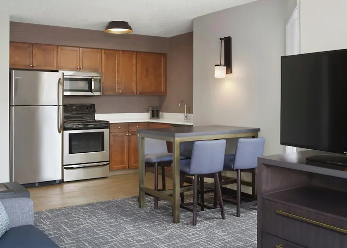 Residence Inn By Marriott Albany East Greenbush/Tech Valley