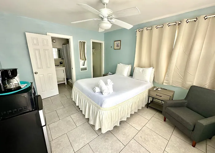 St Maurice Beach Inn