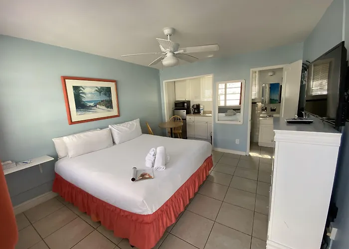 St Maurice Beach Inn