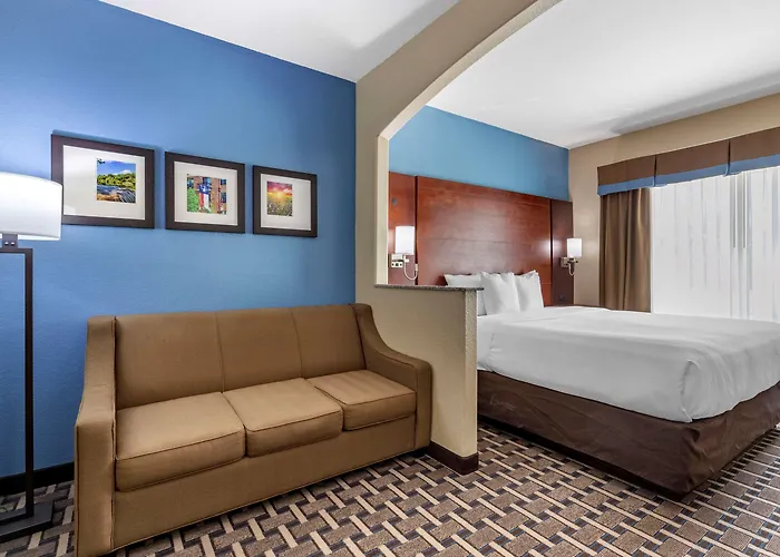 Comfort Suites Georgetown