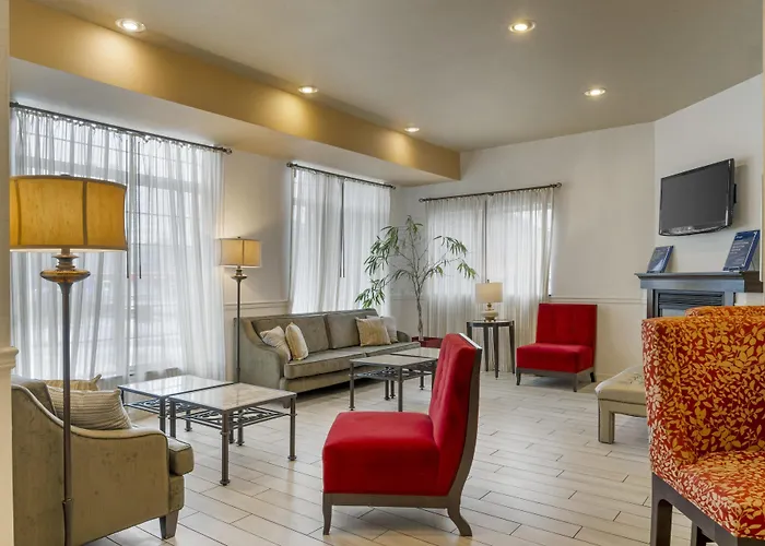 Best Western Plus Vineyard Inn And Suites