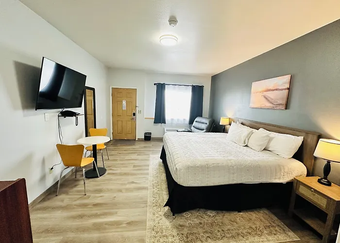 The Beaverhead Lodge