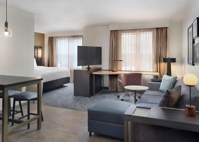 Residence Inn By Marriott Saratoga Springs