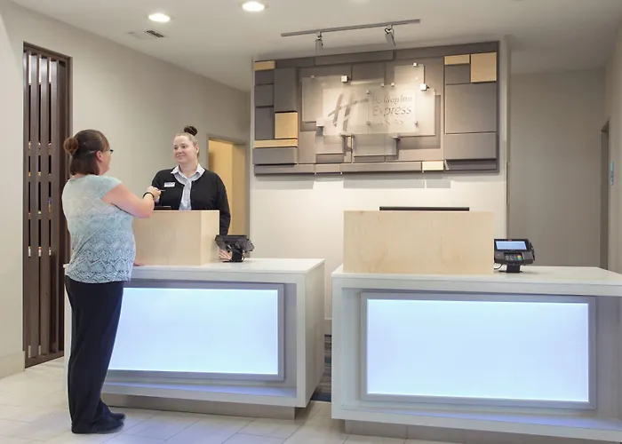 Holiday Inn Express & Suites Amarillo By Ihg
