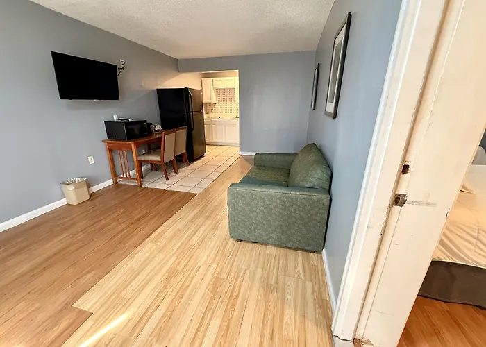 Americas Best Value Inn Suites & Studios Blytheville By Sonesta