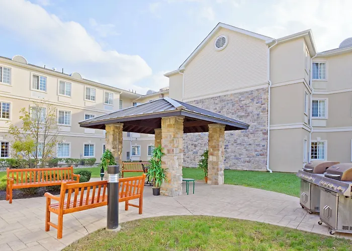 Staybridge Suites-Philadelphia/Mount Laurel By Ihg