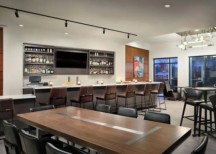 Courtyard By Marriott Saratoga Springs