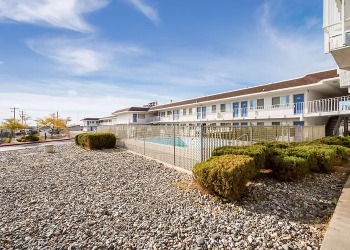 Motel 6 Wendover