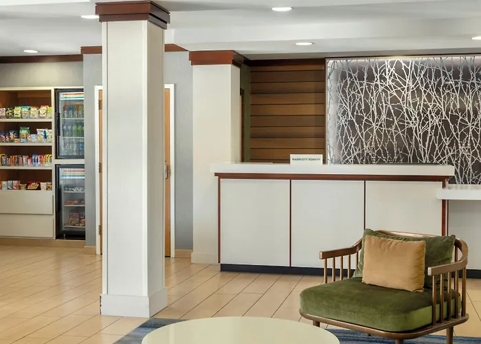 Fairfield Inn & Suites By Marriott Springdale