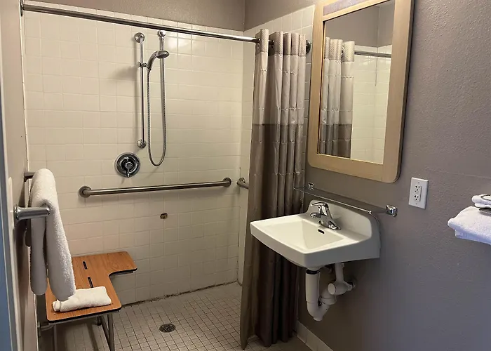 Motel 6-Elkton, Md