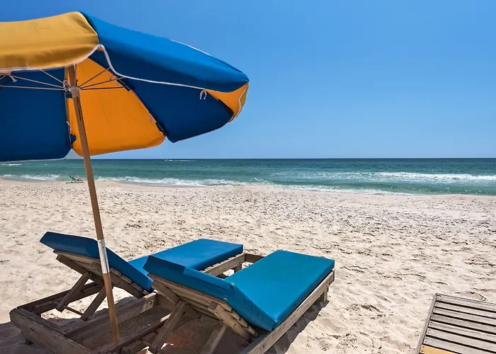 Radisson Beachfront Hotel - Panama City Beach