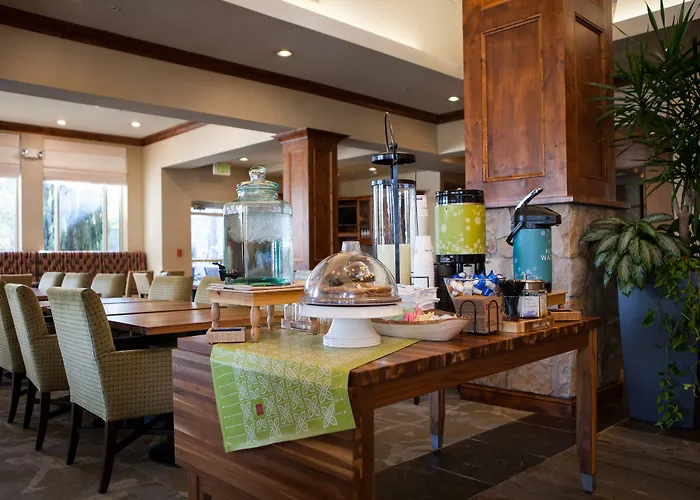 Hilton Garden Inn Boise / Eagle