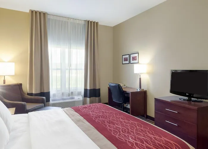 Comfort Inn & Suites Fayetteville-University Area